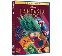 Fantasia 2000 Disney N° 54 DVD Nuova