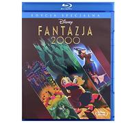 Fantasia/2000 [Blu-Ray] [Region 2] [Region B] (IMPORT) (Nessuna versione italiana)