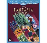 Fantasia 2000 (Blu-ray) Steve Martin Itzhak Perlman Quincy Jones Bette Midler
