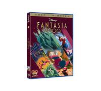 Fantasia 2000 Disney N° 54 DVD Nuova