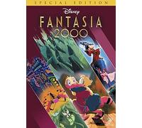 Fantasia 2000 - DVD