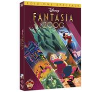Fantasia 2000 (edizione speciale) (DVD) Cartoni Animati
