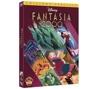 Fantasia 2000 (edizione speciale) (DVD) Cartoni Animati