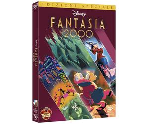 Fantasia 2000 (edizione speciale) (DVD) Cartoni Animati