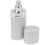 Fantasia 46170 - Vaporizzatore tascabile, 30 ml, 12,5 cm, colore: Argento