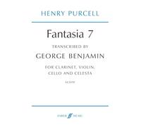 Fantasia 7: After Henry Purcell, Score