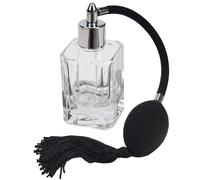 Fantasia 91434 - Flacone spray in vetro, 50 ml