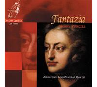Fantasia (Amsterdam Loeki Stardust Quartet) (CD) Album
