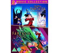 Fantasia/Fantasia 2000 (DVD)
