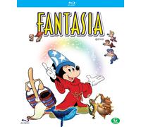 Fantasia (Blu-ray) Deems Taylor Leopold Stokowski The Philadelphia Orchestra