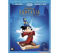 Fantasia (Blu-ray) James Algar Deems Taylor Samuel Armstrong Leopold Stokowski