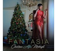 Fantasia – Christmas After Midnight – CD (Concord)