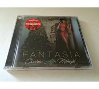Fantasia Christmas After Midnight CD+2 BONUS Tracks 2017 TARGET EXCLUSIVE (CD)