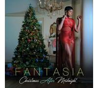 Fantasia – Christmas After Midnight – CD (Concord)