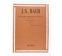 FANTASIA CROMATICA E FUGA BWV 903