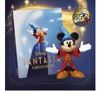 FANTASIA - DISNEY SPECIAL EVENTS 56 - VOLUME + STATUETTA 3D - PANINI DISNEY