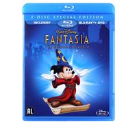 Fantasia (DVD) Deems Taylor Leopold Stokowski Samuel Armstrong James Algar