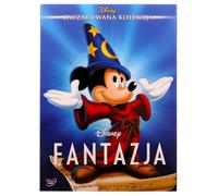 Fantasia [DVD] (English audio. English subtitles)