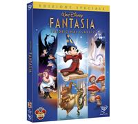 Fantasia (DVD) James Algar Samuel Armstrong