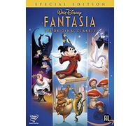 Fantasia (DVD) Samuel Armstrong Leopold Stokowski James Algar Deems Taylor