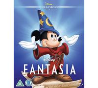Fantasia – Disney – Blu-ray – Edizione Regno Unito