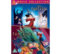 Fantasia/Fantasia 2000 (DVD)