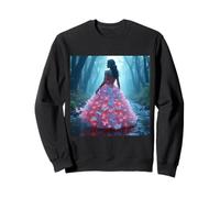 Fantasia Farfalla Vestito For Felpa