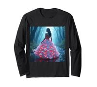 Fantasia Farfalla Vestito For Maglia a Manica