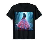 Fantasia Farfalla Vestito For Maglietta