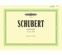 Franz Schubert – Fantasia in fa minore Op.103 D.940 – Spartito – Edition Peters