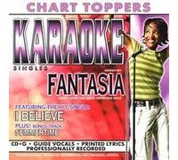 Fantasia - Karaoke Singles