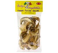 fantasia napoletana - ottimi funghi Porcini secchi 3 X 20 g (TOT 60 GR)