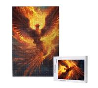 Fantasia Puzzle 2000 Pezzi,Puzzle Animale Pattern Design con Confezione Regalo,Fai da te Puzzles in Legno,Dimensione Di 99x70cm,Regalo Adulti Lntrattenimento Creativo,Collection Regali Decor,p1275t