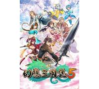 Fantasia Sango 5 (PC) Steam Key GLOBAL