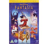 FANTASIA SE Magical Gifts DVD RET