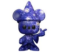Fantasia Stregone Topolino #1 Pop da collezione Figura in vinile con protezione