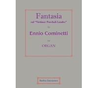 Fantasia sul "Victim Paschali Laudes" for Organ by Ennio Cominetti
