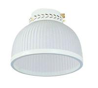 Fantasia Ventilatore Da Soffitto Luce Da Incasso Kit Dome Light