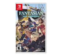 Fantasian Neo Dimension (Nintendo Switch, 2024) Nuovo Sigillato USA ESRB
