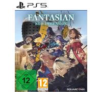 Fantasian - Neo Dimension PS5 NUOVO + OVP