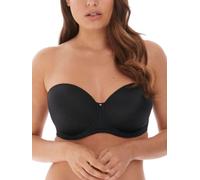 Fantasie Aura UW Moulded Strapless Bra in Black OR Natural Beige (FL2320) *Sizes D-GG*