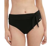 Fantasie Brief Slip Bikini, Nero, XL Donna