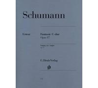Fantasie C-dur op. 17 [Lingua inglese]: Instrumentation: Piano solo