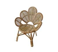 fantasie d oriente poltrona vimini adulti rattan 93 CM altezza per interno ed esterno con cuscino in omaggio