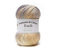 Fantasie di Colore Batik by Tricot Cafè - Filato linea luxury - Stone 20
