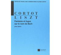 Fantasie Et Fugue Sur Le Nom De Bach