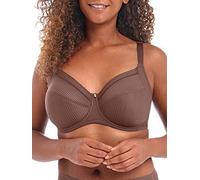 Fantasie Fusion Bra Full Cup Side Support Non Pad Bras Navy Slate Coffee Roast -