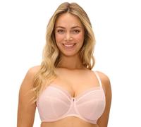 Fantasie Fusion Bra Lingerie Full Cup Side Support Blush Black Cherry Red