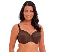 Fantasie Fusion Bra Lingerie Full Cup Side Support Cinnamon Coffee Roast Sand
