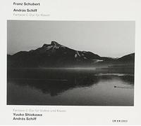 Fantasie in C - Schubert, Franz & Schiff, Andras (CD) Album